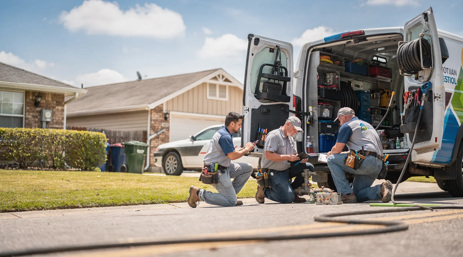 Emergency Plumber in Rocky Comfort, MO near me